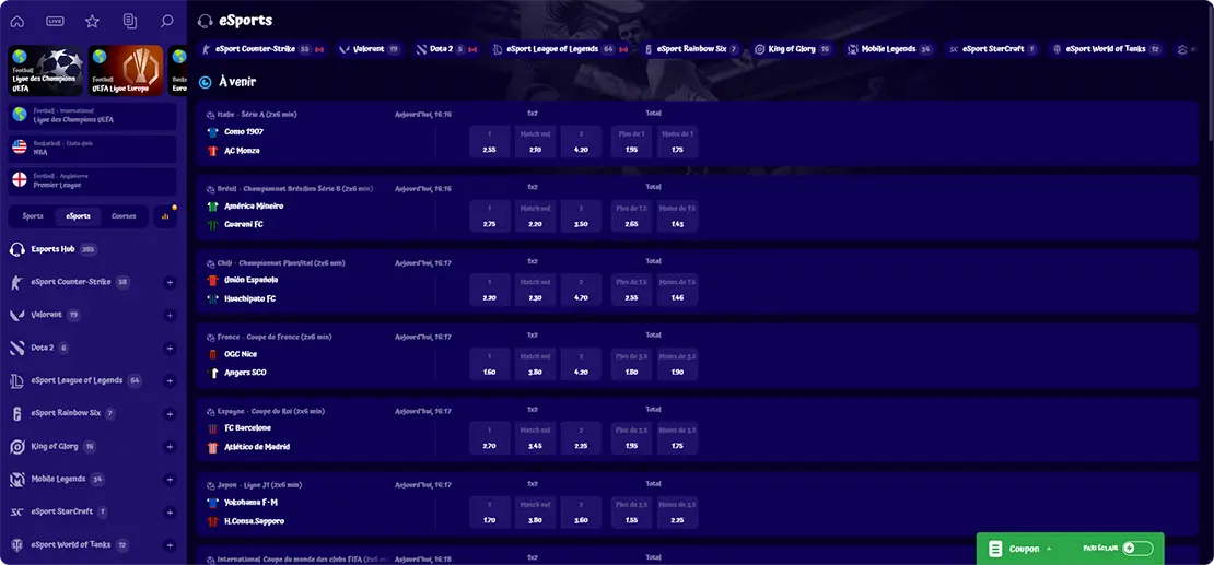 SpinGranny Esports